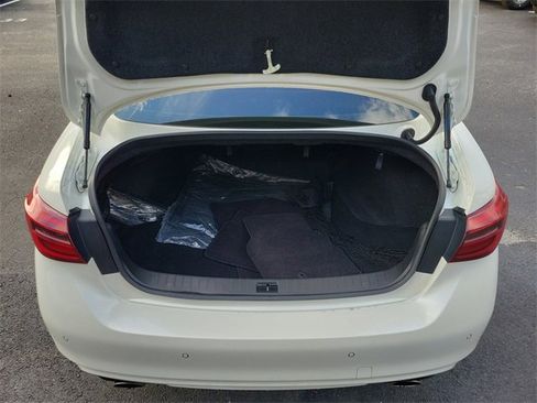 Used 2023 INFINITI Q50 Sensory w/ Cargo Package image 9