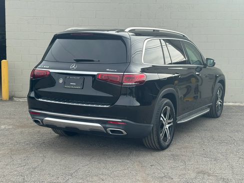 Used 2023 Mercedes-Benz GLS 450 4MATIC image 6