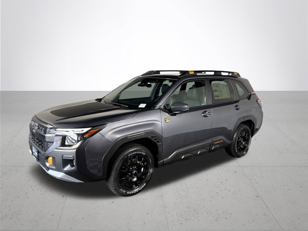 New 2026 Subaru Forester Wilderness w/ Wilderness Plus Package AWD/4WD image 2
