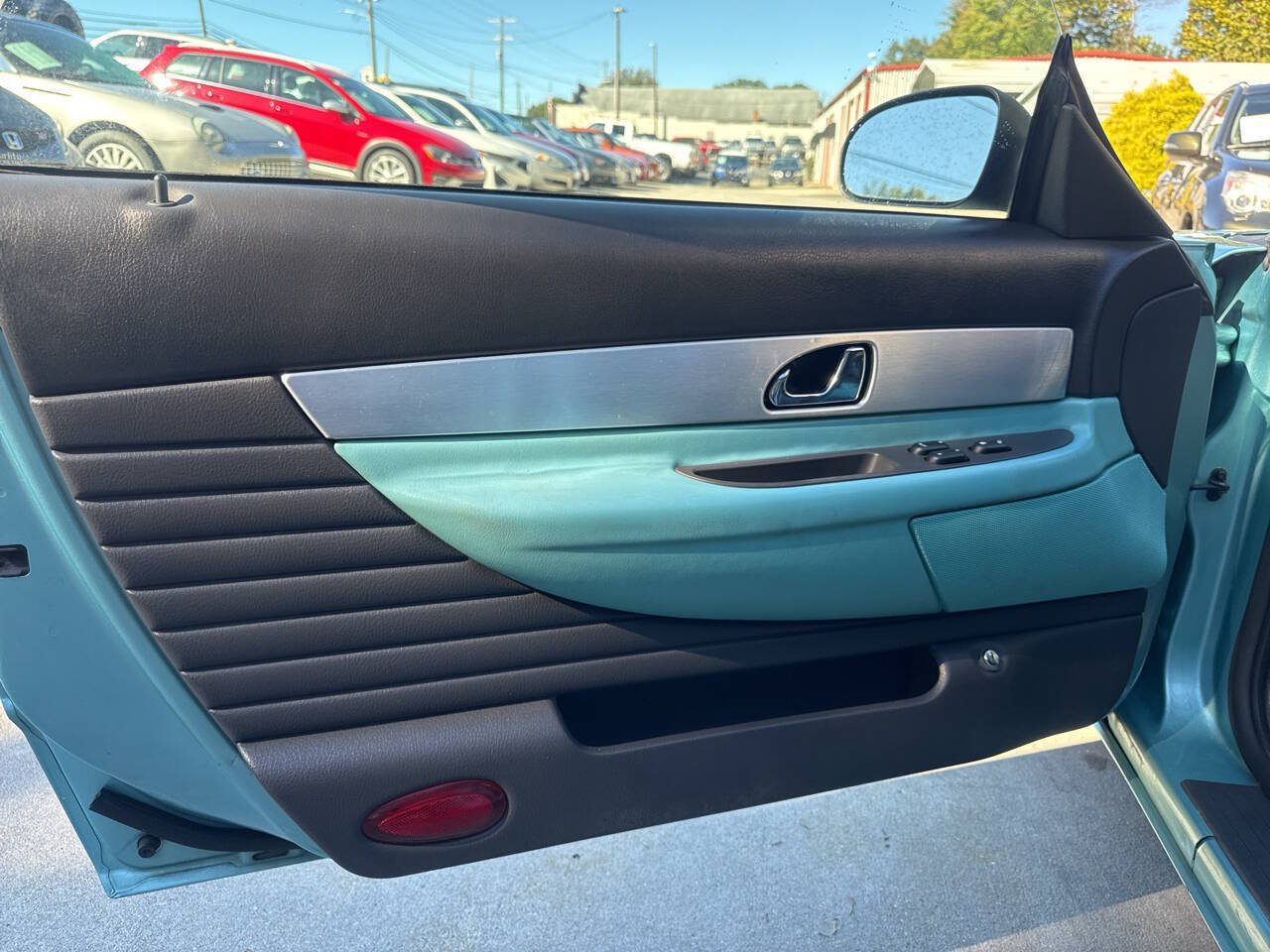 Used 2002 Ford Thunderbird RWD image 10