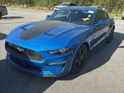 Used 2019 Ford Mustang Coupe