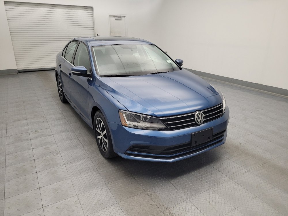 Used 2017 Volkswagen Jetta SE FWD image 13