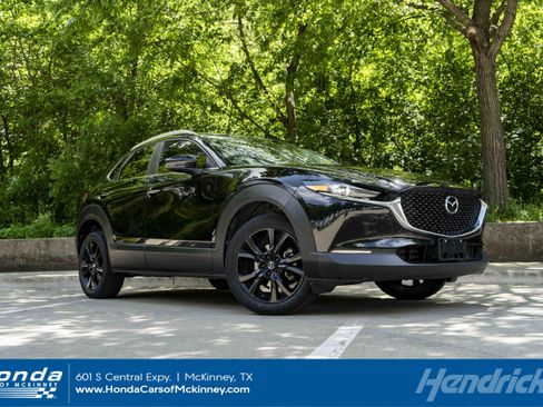 Used 2024 MAZDA CX-30 AWD 2.5 S w/ Select Sport Pkg image 1