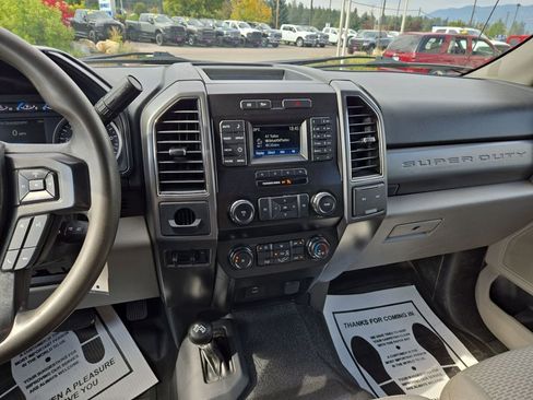 Used 2019 Ford F550 4x4 Crew Cab Super Duty image 22