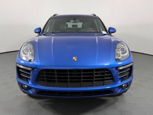 Certified 2016 Porsche Macan S AWD/4WD image 10