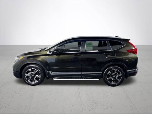 Certified 2018 Honda CR-V Touring image 10