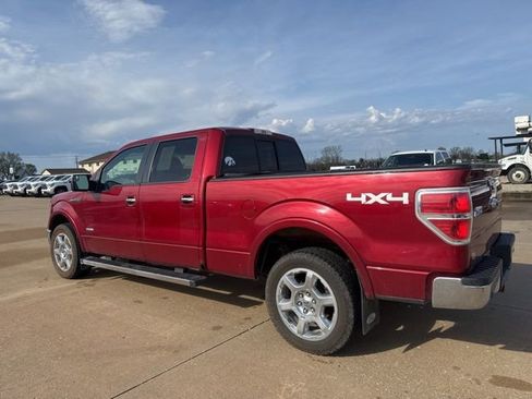 Used 2013 Ford F150 Lariat w/ Luxury Equipment Group image 5