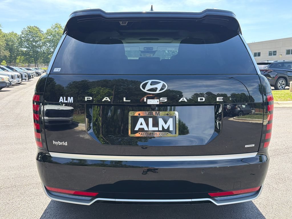 New 2026 Hyundai Palisade Calligraphy AWD/4WD image 5