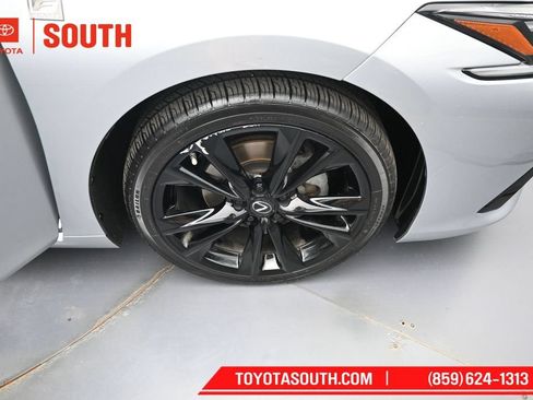 Used 2023 Lexus ES 300h F Sport w/ Accessory Package (Z1) FWD image 34