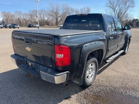 Used 2009 Chevrolet Silverado 1500 LT w/ Power Pack Plus image 3