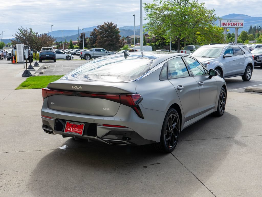 New 2026 Kia K5 GT-Line w/ GT-Line Premium Package FWD image 7