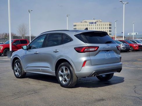 Used 2023 Ford Escape ST-Line w/ Tech Pack #1 image 4