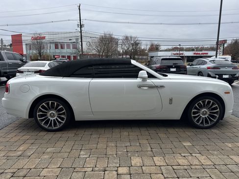 Certified 2021 Rolls-Royce Dawn image 46