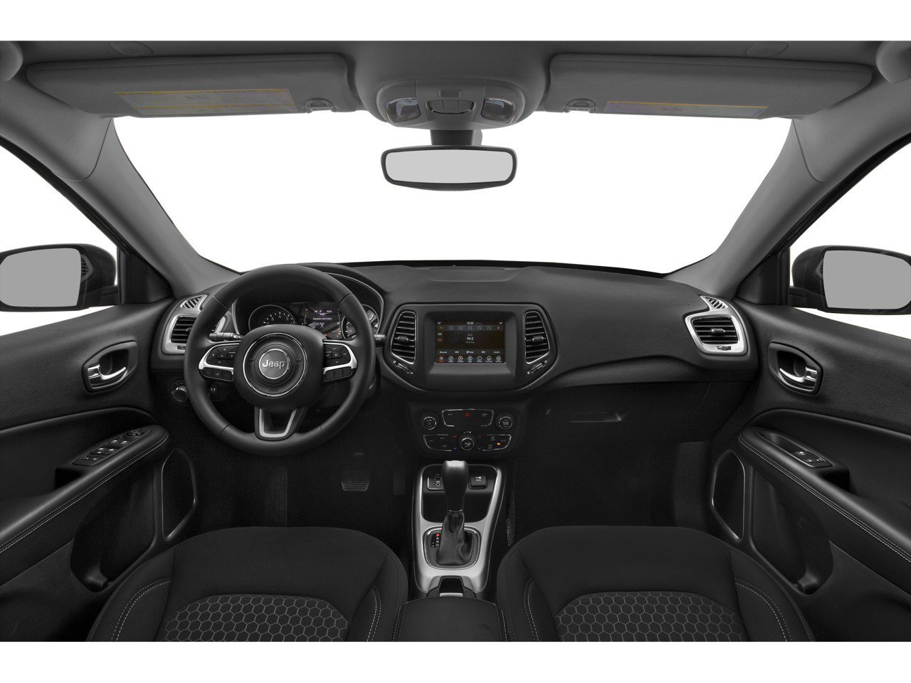 Used 2020 Jeep Compass Limited FWD image 5