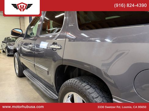 Used 2010 Chevrolet Tahoe LTZ image 4