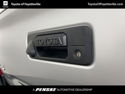 Certified 2023 Toyota Tacoma SR AWD/4WD image 9