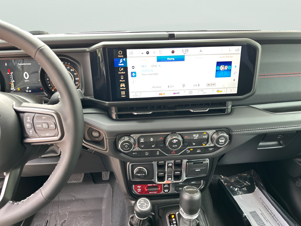 New 2026 Jeep Gladiator Sport AWD/4WD image 24