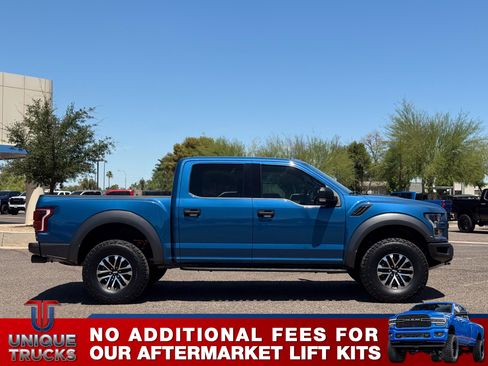 Used 2020 Ford F150 Raptor w/ Equipment Group 801A Mid AWD/4WD image 4