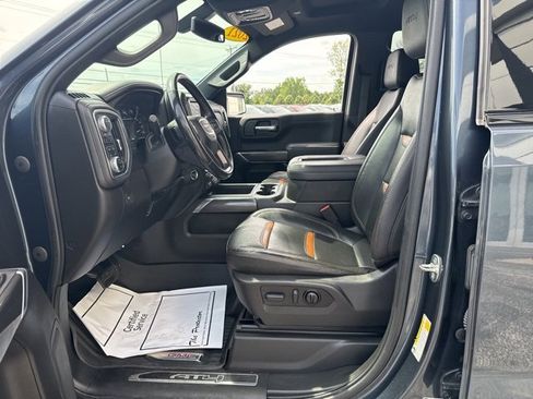Used 2021 GMC Sierra 1500 AT4 image 14