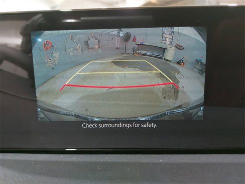 New 2026 MAZDA MAZDA3 Carbon image 20