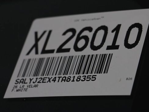 Used 2026 Land Rover Range Rover Velar S image 25