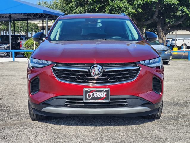 Used 2023 Buick Envision Preferred w/ Sport Touring Package AWD/4WD image 2