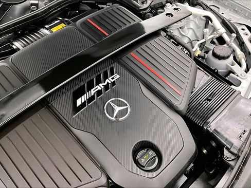 Used 2024 Mercedes-Benz CLE 53 AMG 4MATIC image 30