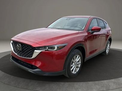 Used 2023 MAZDA CX-5 AWD 2.5 S w/ Select Package