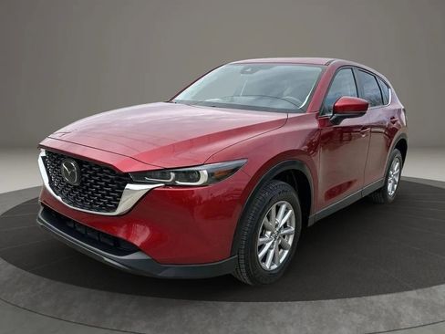 Used 2023 MAZDA CX-5 AWD 2.5 S w/ Select Package image 1