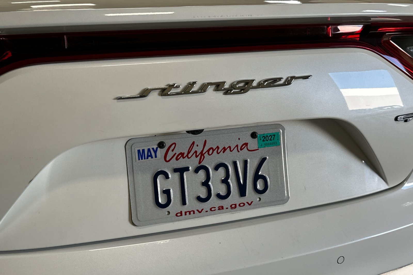 Used 2019 Kia Stinger GT RWD image 47