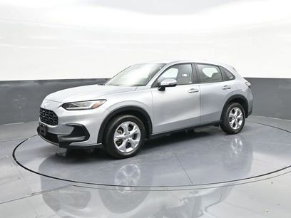 Certified 2024 Honda HR-V LX