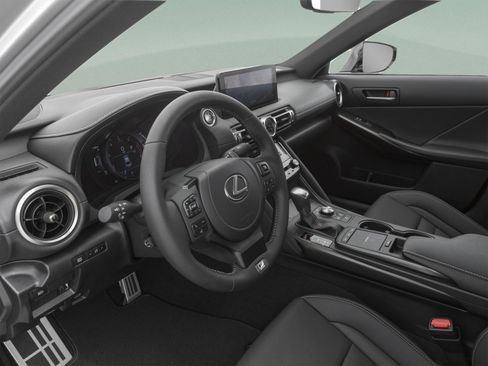 Used 2022 Lexus IS 350 F Sport w/ Accessory Package image 42