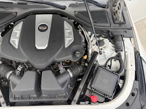 Used 2016 Cadillac CT6 Platinum w/ LPO, Ground Effects Package AWD/4WD image 15