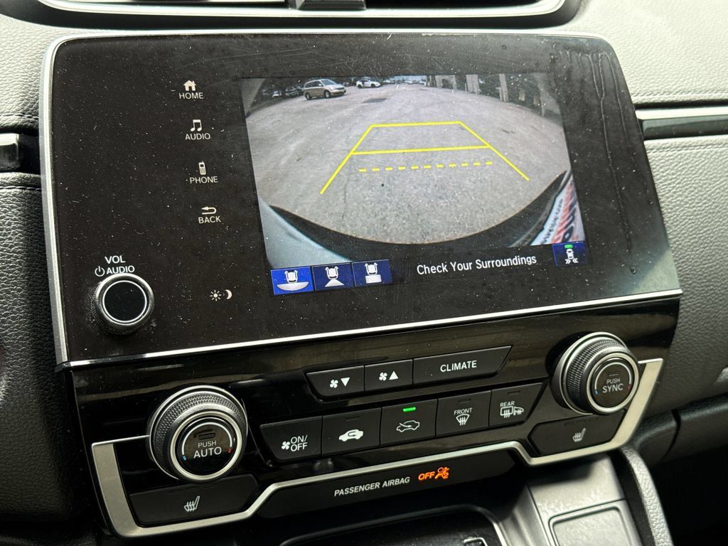 Used 2022 Honda CR-V EX image 23