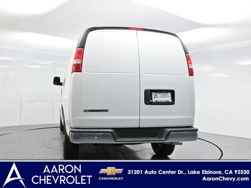 New 2025 Chevrolet Express 2500 w/ Driver Convenience Package RWD image 37