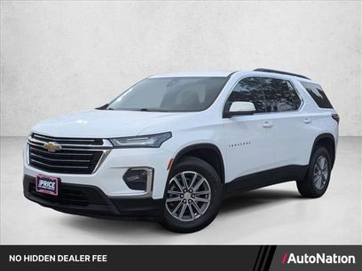 Used 2022 Chevrolet Traverse LT