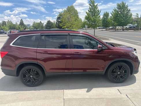 Certified 2022 Honda Pilot Special Edition image 6