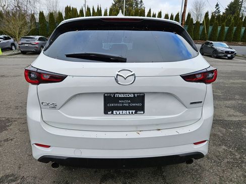 Certified 2025 MAZDA CX-5 AWD 2.5 S w/ Select Package image 6
