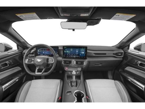 Used 2025 Ford Mustang Coupe RWD image 8