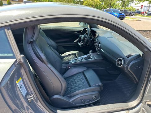 Used 2016 Audi TT 2.0T AWD/4WD image 14
