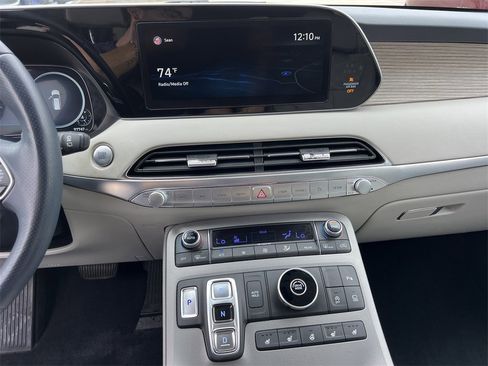 Used 2021 Hyundai Palisade Calligraphy image 26