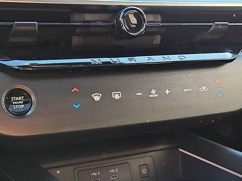 New 2026 Nissan Murano SL image 13