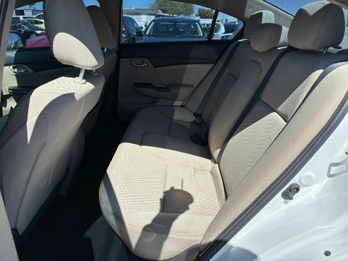 Used 2015 Honda Civic SE image 19