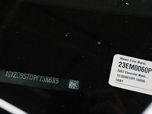 Used 2023 Chevrolet Malibu LT w/ Driver Confidence Package FWD image 28