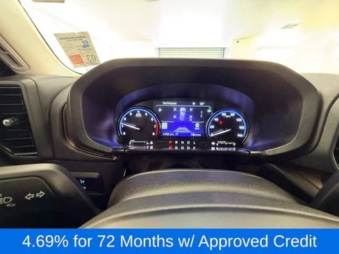 Used 2025 Chevrolet Equinox RS w/ Safety and Technology Package AWD/4WD image 20