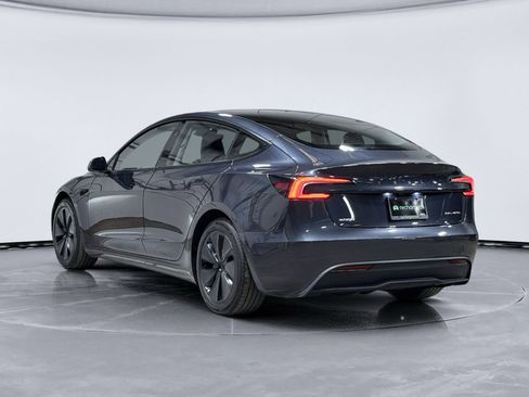 Used 2024 Tesla Model 3 Long Range AWD/4WD image 2