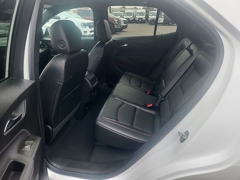Used 2023 Chevrolet Equinox RS w/ RS Leather Package FWD image 26