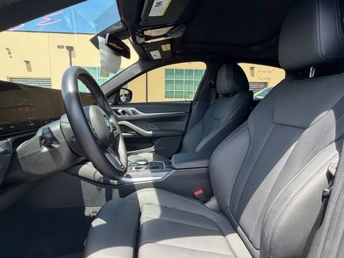 Used 2024 BMW i4 M50 w/ Premium Package AWD/4WD image 6