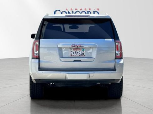 Used 2015 GMC Yukon SLE w/ Convenience Package RWD image 5