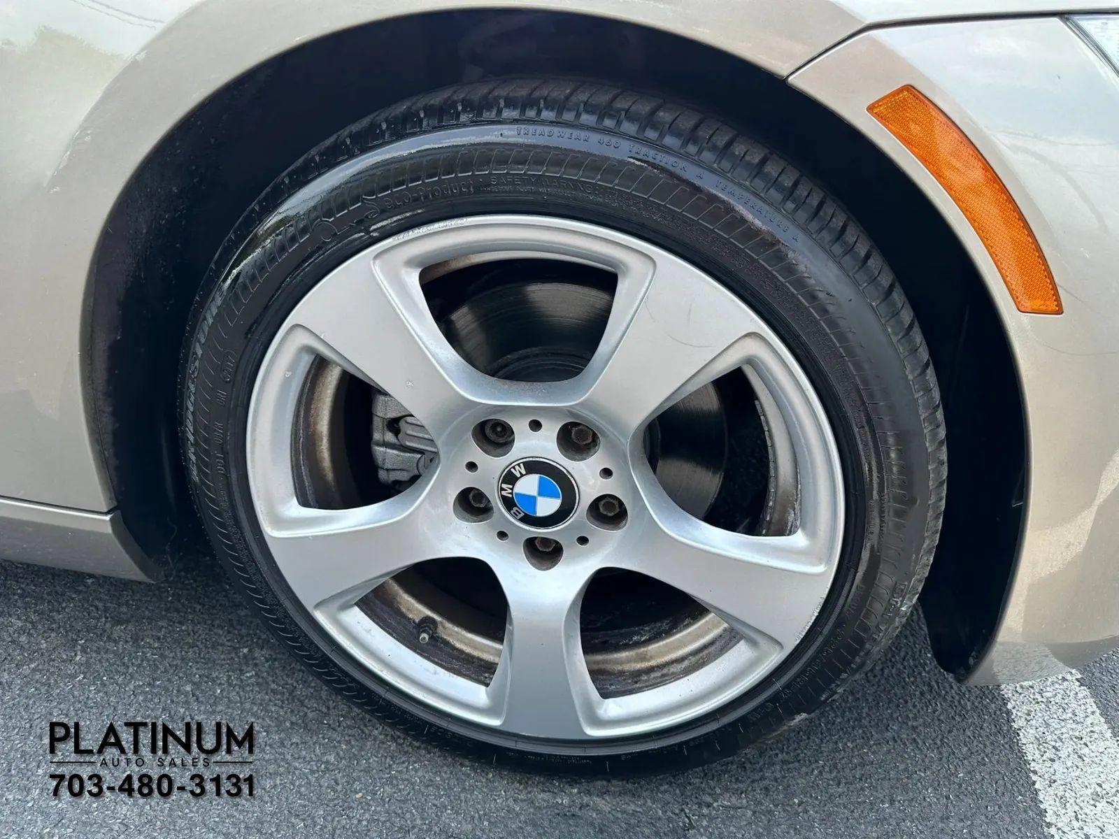 Used 2009 BMW 328i Convertible RWD image 14